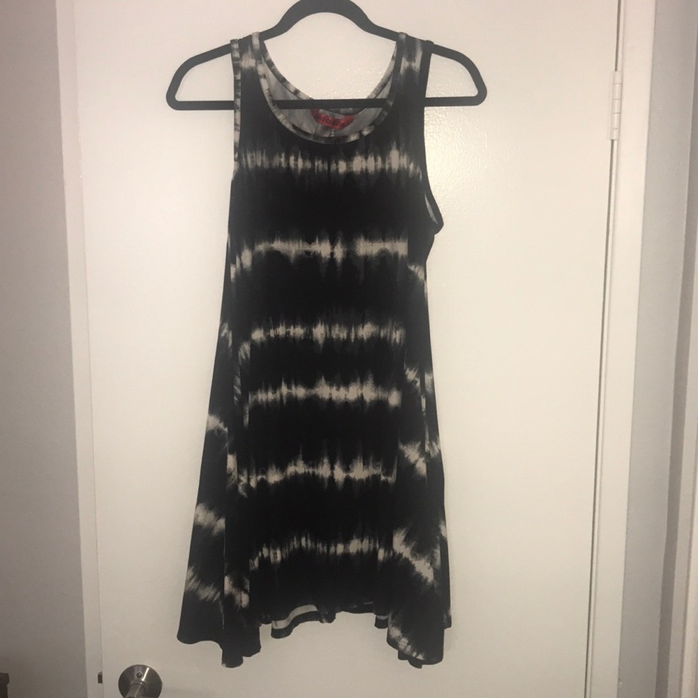 Women’s dress-unique print
